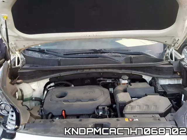 KNDPMCAC7H7068702 фото 8