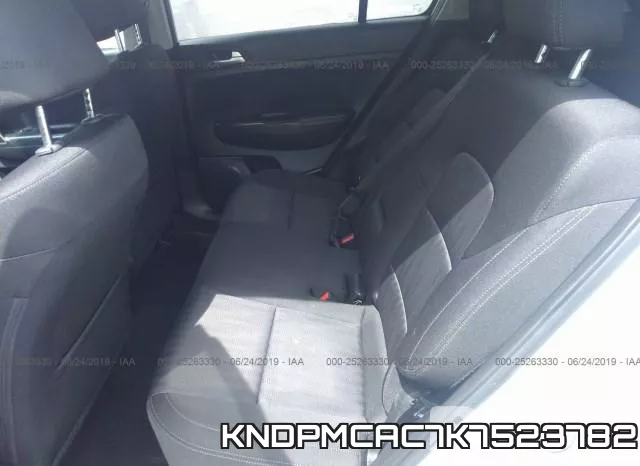 KNDPMCAC7K7523782 фото 9