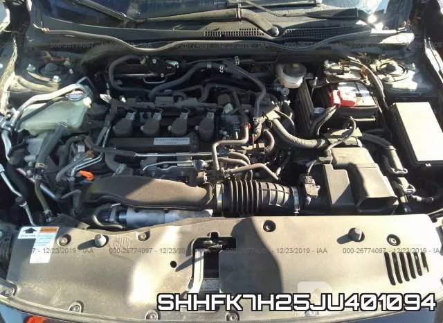 SHHFK7H25JU401094 фото 2