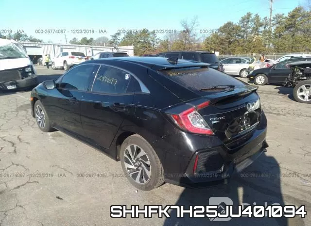SHHFK7H25JU401094 фото 4