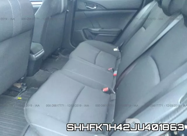 SHHFK7H42JU401863 фото 9