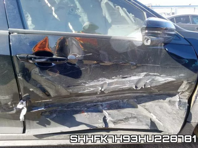 SHHFK7H93HU228781 фото 6