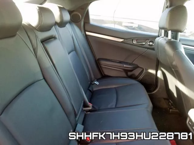 SHHFK7H93HU228781 фото 7