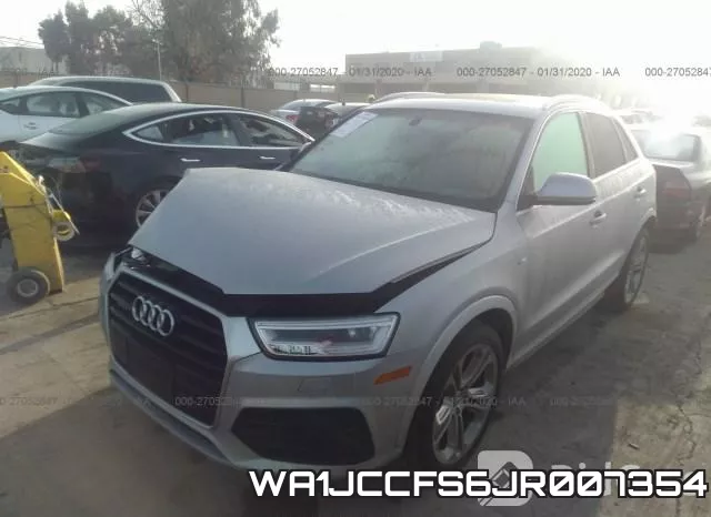 WA1JCCFS6JR007354 фото 3