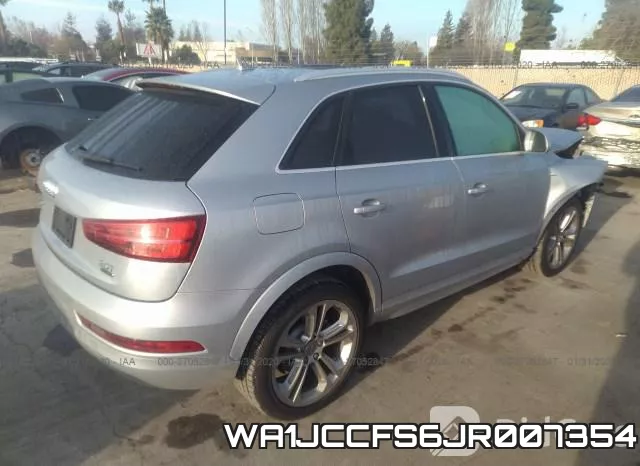 WA1JCCFS6JR007354 фото 5