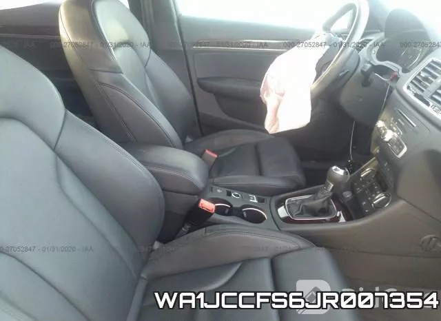WA1JCCFS6JR007354 фото 6