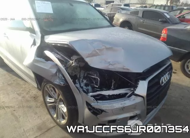 WA1JCCFS6JR007354 фото 7