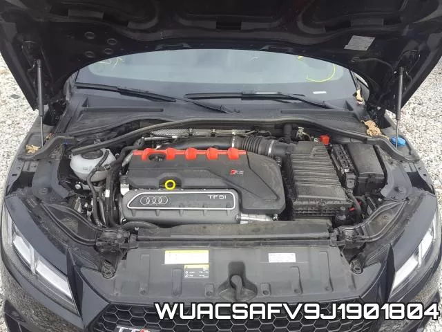 WUACSAFV9J1901804 фото 8