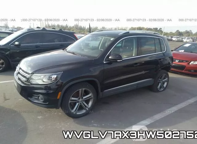 WVGLV7AX3HW502752 фото 3