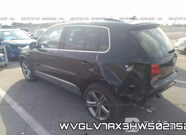 WVGLV7AX3HW502752 фото 4