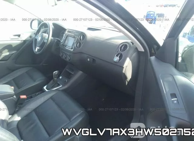 WVGLV7AX3HW502752 фото 6