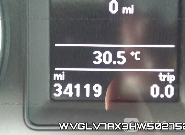WVGLV7AX3HW502752 фото 8