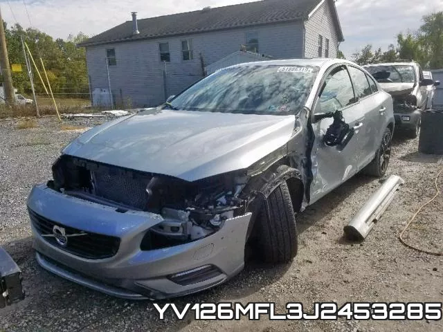 YV126MFL3J2453285 фото 3