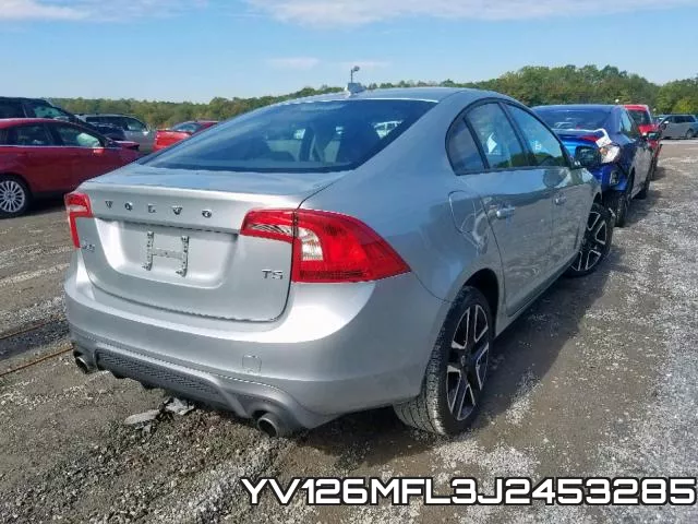 YV126MFL3J2453285 фото 5