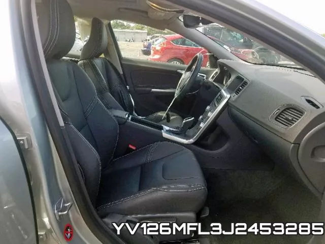 YV126MFL3J2453285 фото 6