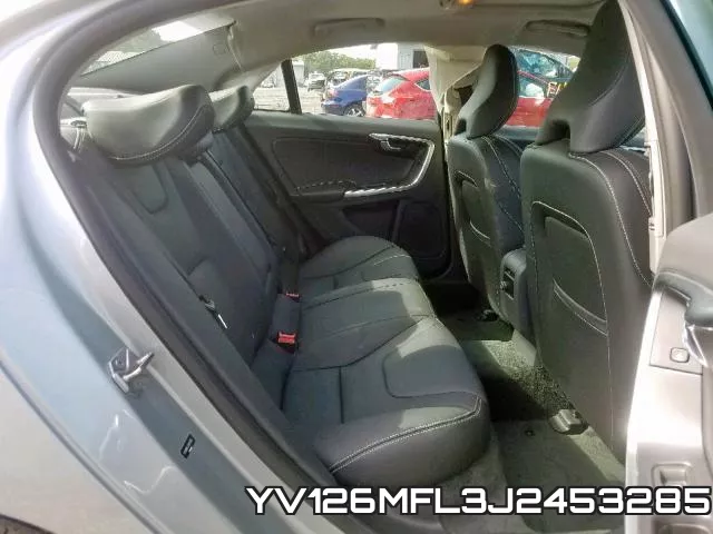 YV126MFL3J2453285 фото 7