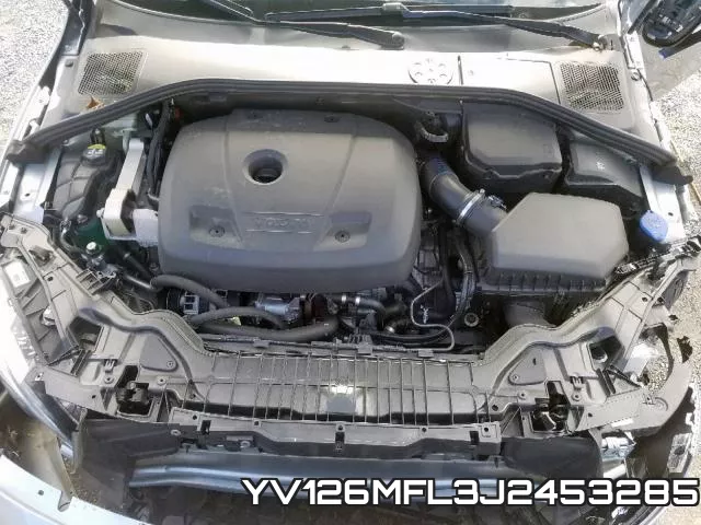 YV126MFL3J2453285 фото 8