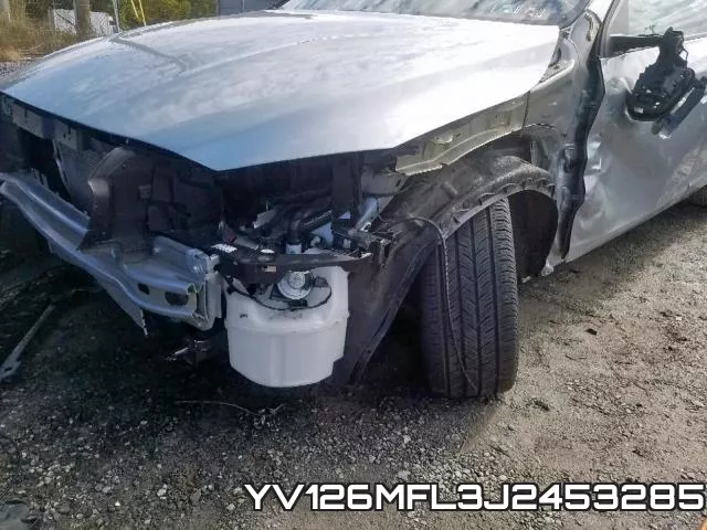 YV126MFL3J2453285 фото 10