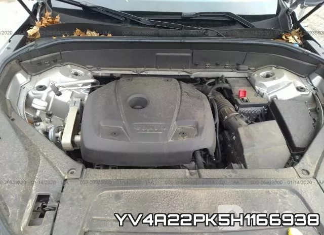 YV4A22PK5H1166938 фото 2