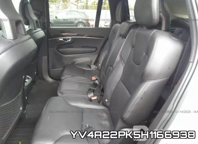 YV4A22PK5H1166938 фото 9