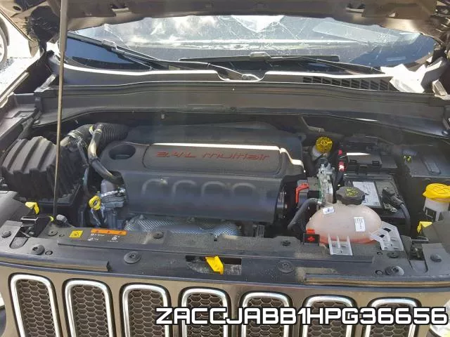 ZACCJABB1HPG36656 фото 8