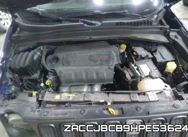ZACCJBCB9HPE53624 фото 2