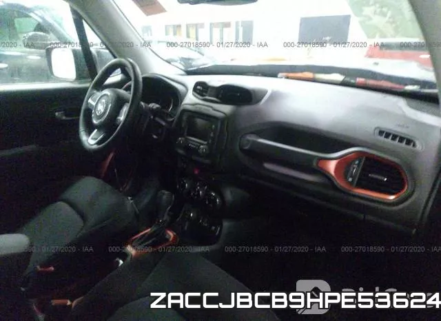 ZACCJBCB9HPE53624 фото 6