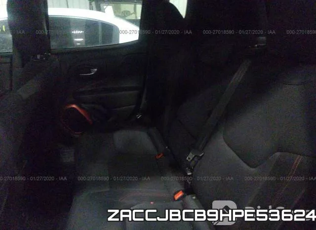 ZACCJBCB9HPE53624 фото 9