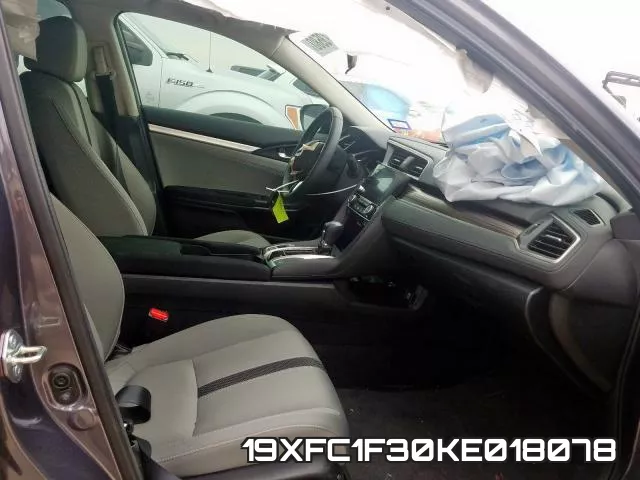 19XFC1F30KE018078 фото 6