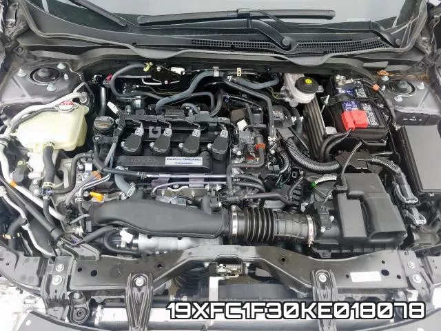 19XFC1F30KE018078 фото 8