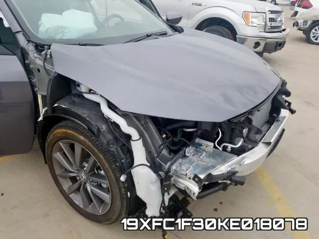 19XFC1F30KE018078 фото 10