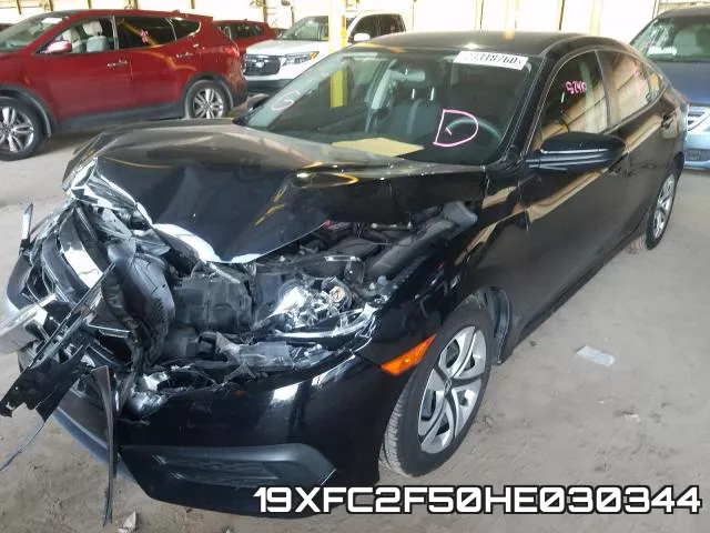 19XFC2F50HE030344 фото 3