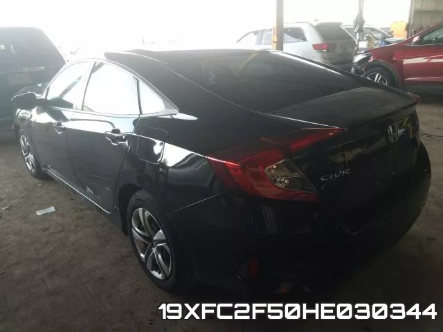 19XFC2F50HE030344 фото 4