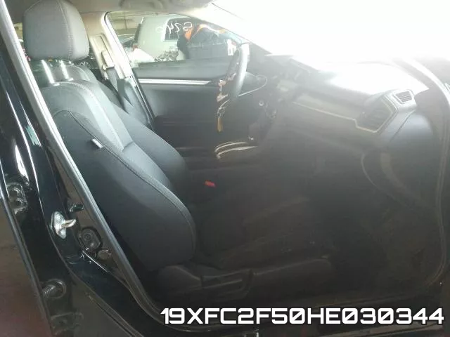19XFC2F50HE030344 фото 6