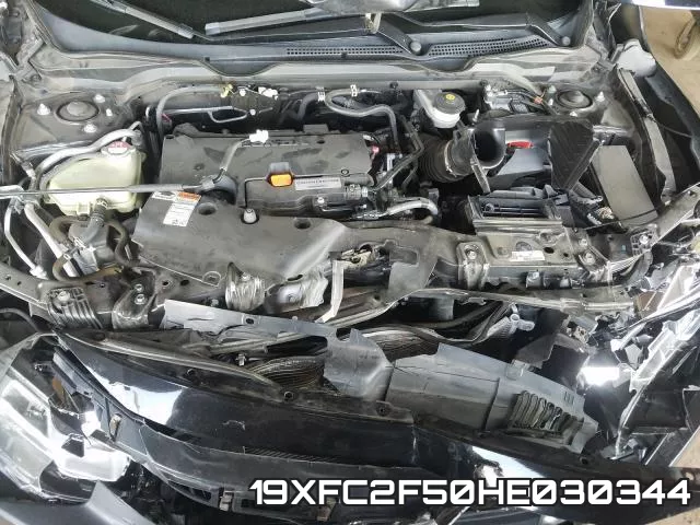 19XFC2F50HE030344 фото 8