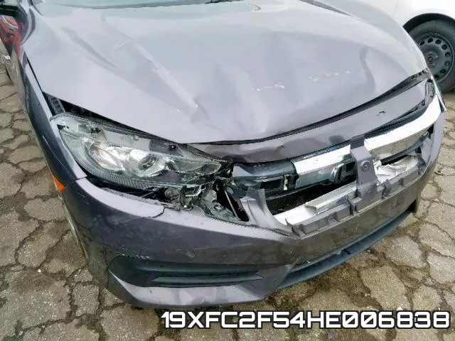 19XFC2F54HE006838 фото 10