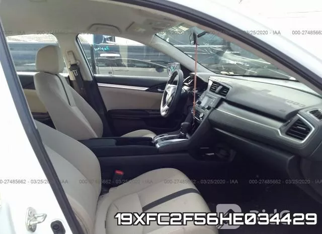 19XFC2F56HE034429 фото 6