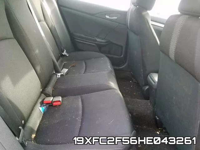 19XFC2F56HE043261 фото 7
