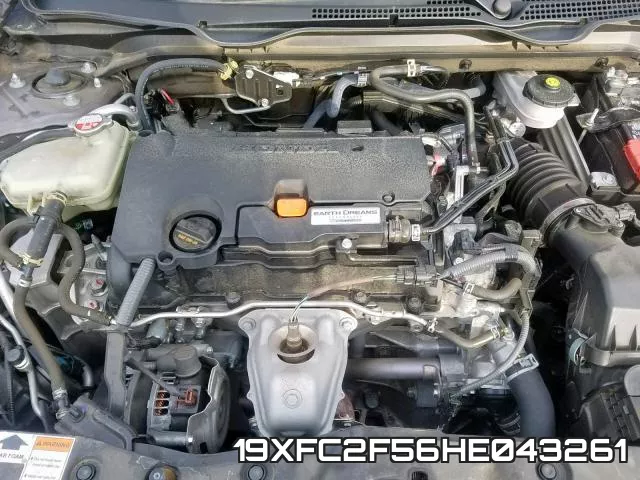 19XFC2F56HE043261 фото 8