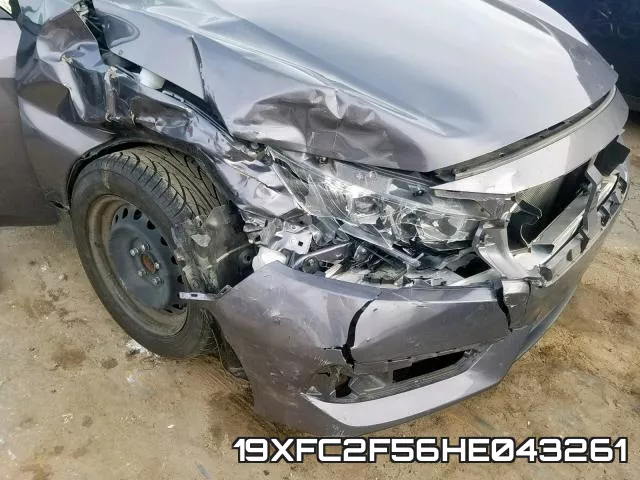 19XFC2F56HE043261 фото 10