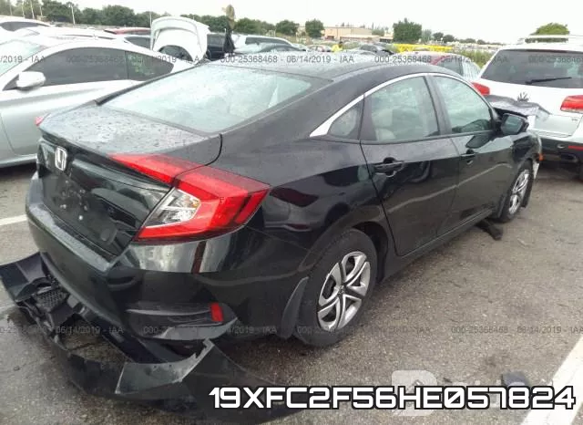 19XFC2F56HE057824 фото 5