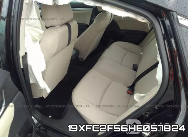 19XFC2F56HE057824 фото 9