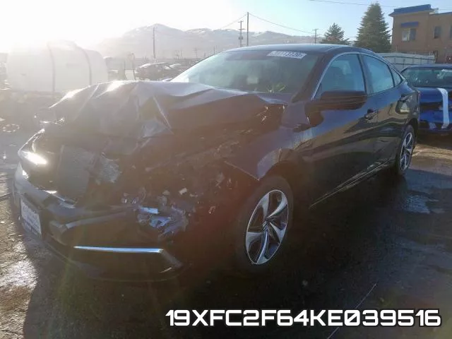 19XFC2F64KE039516 фото 3