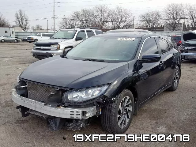 19XFC2F79HE004178 фото 3