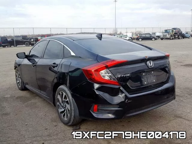 19XFC2F79HE004178 фото 4