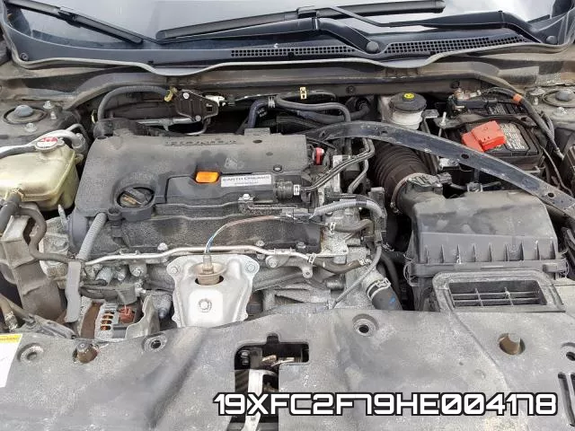 19XFC2F79HE004178 фото 8