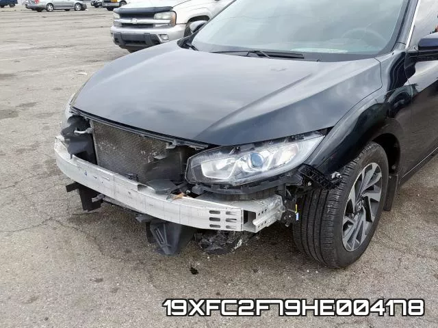 19XFC2F79HE004178 фото 10