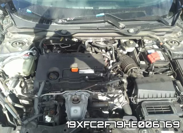 19XFC2F79HE006769 фото 2