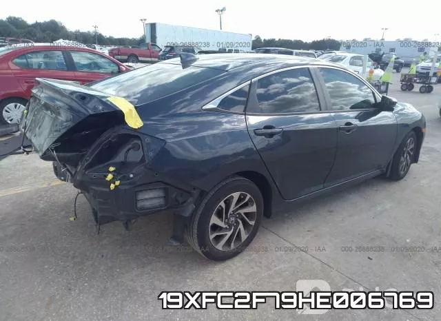 19XFC2F79HE006769 фото 5