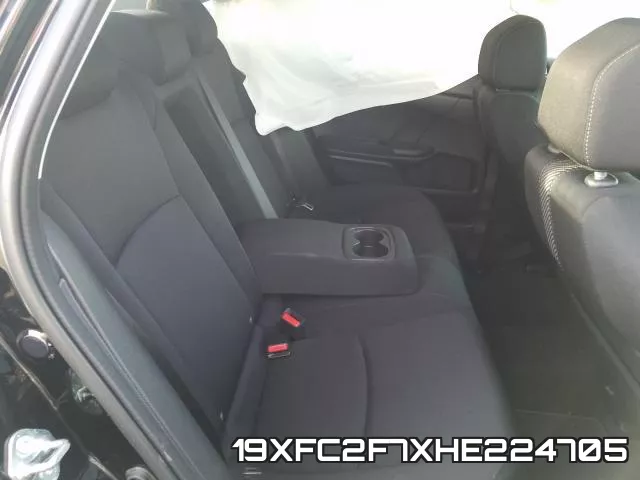 19XFC2F7XHE224705 фото 7